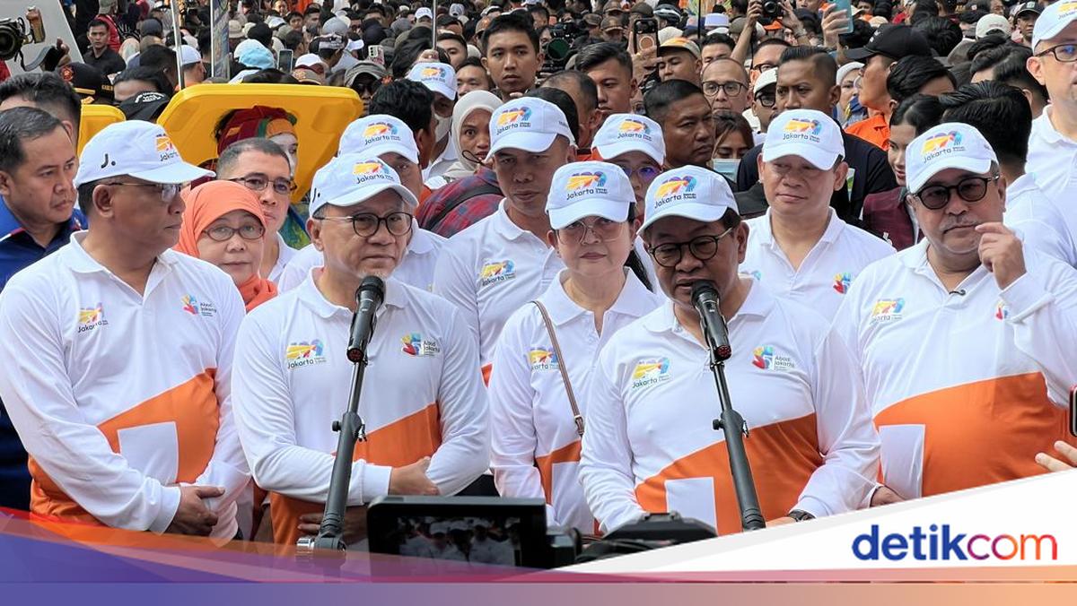 Pramono Deklarasi Gerakan Pilah Sampah, Singgung Persoalan Bantargebang