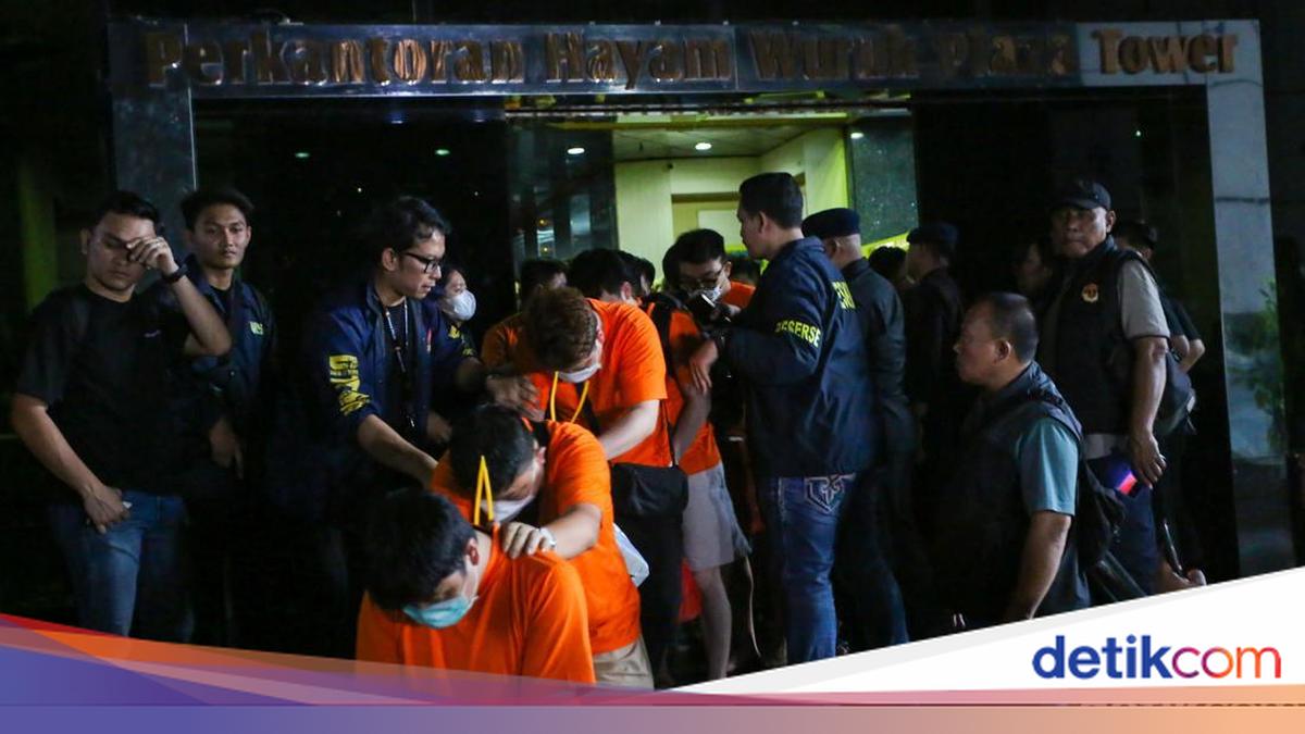 Anggota Komisi III DPR Dukung Polri Berantas Judol: Bongkar Jaringan Lain