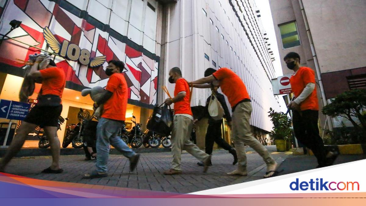 Markas Judi Online Diberantas Polri demi Cegah RI Jadi Sarang Judol