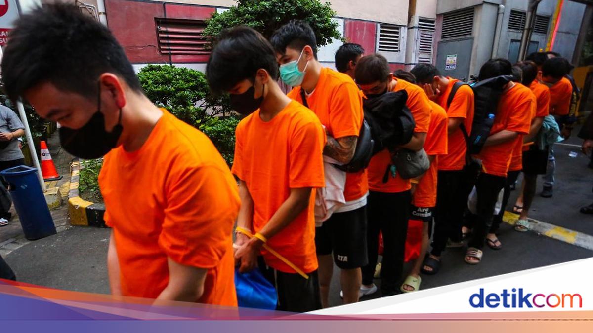 Terungkap Ada WNI Alumni Judol Kamboja Jadi Pelaku Sindikat Hayam Wuruk