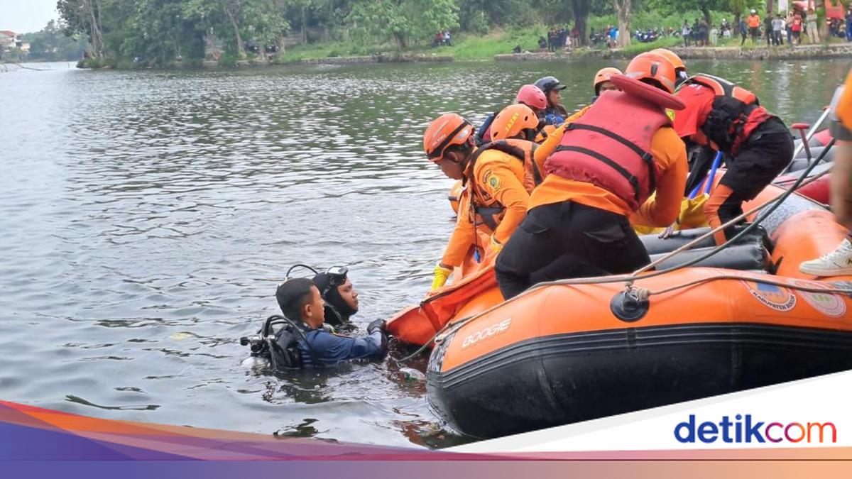 Pria Tenggelam di Situ Cikaret Bogor Ditemukan Meninggal Dunia