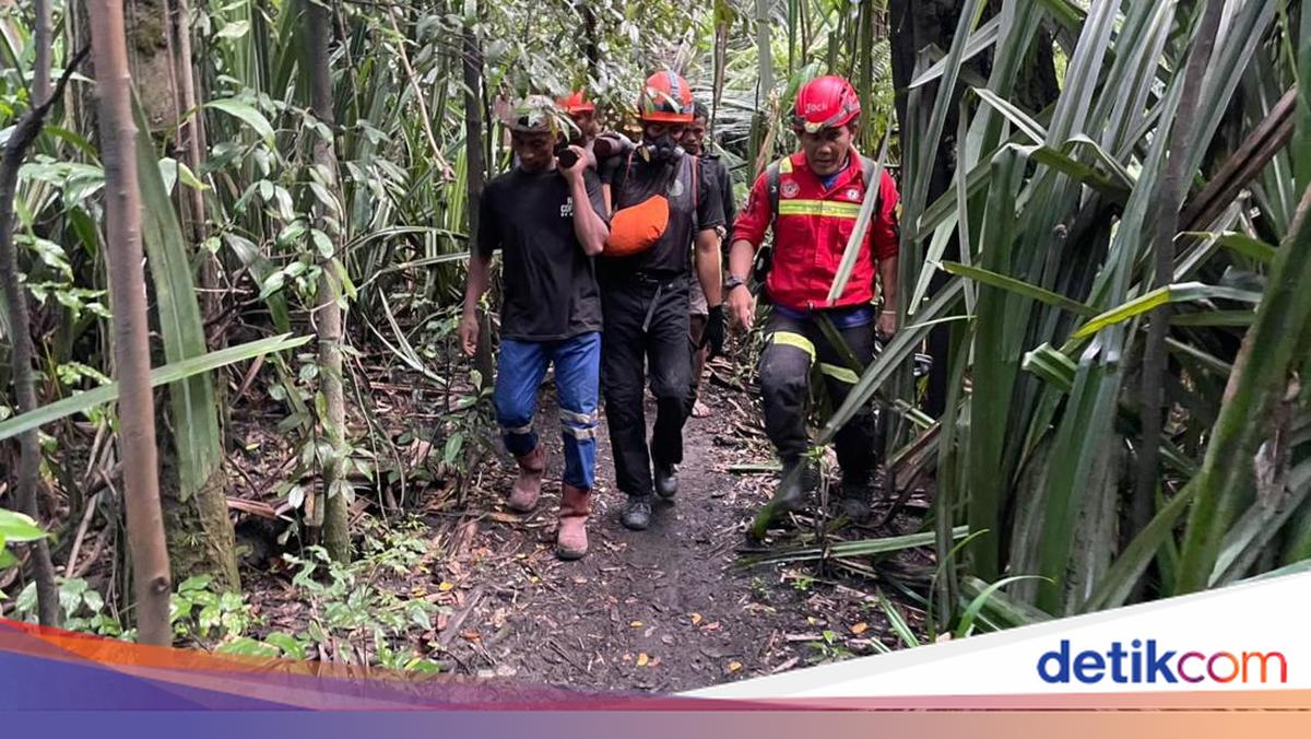 3 Fakta 3 Pendaki Meninggal Imbas Erupsi Gunung Dukono, Jasad Tertimbun