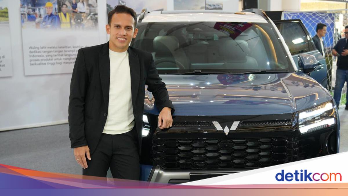 Wuling Eksion Mulai Dikirim ke Garasi Konsumen, Sudah Segini yang Pesan