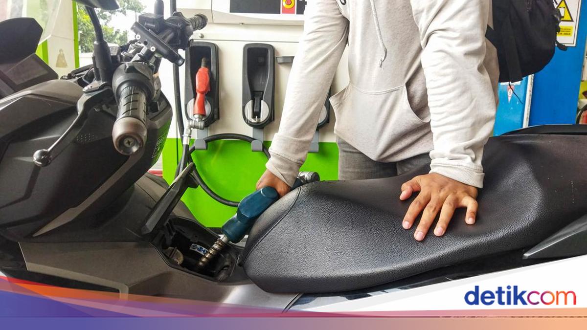 Cek Harga BBM di Semua SPBU Berlaku Juni