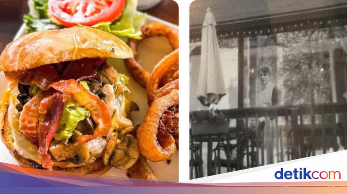 5 Restoran Paling Berhantu, Bisa Makan Enak Sambil Uji Nyali!