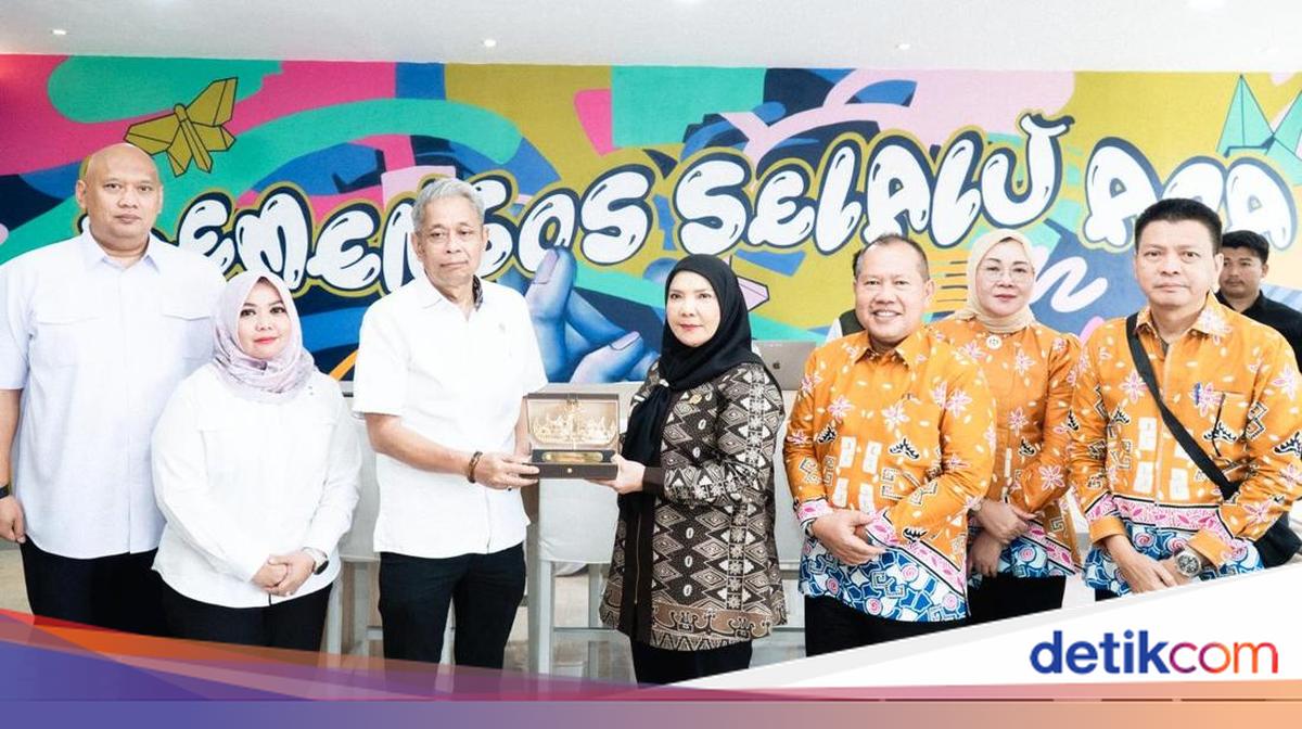 Wamensos Minta Pemkot Bandar Lampung Bentuk KSB &amp; Verifikasi DTSEN