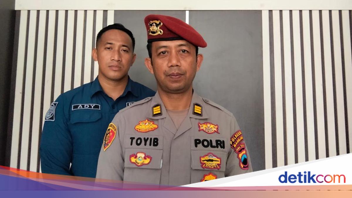 9 Orang di Magelang Ditangkap Usai Keroyok Pemuda hingga Tewas