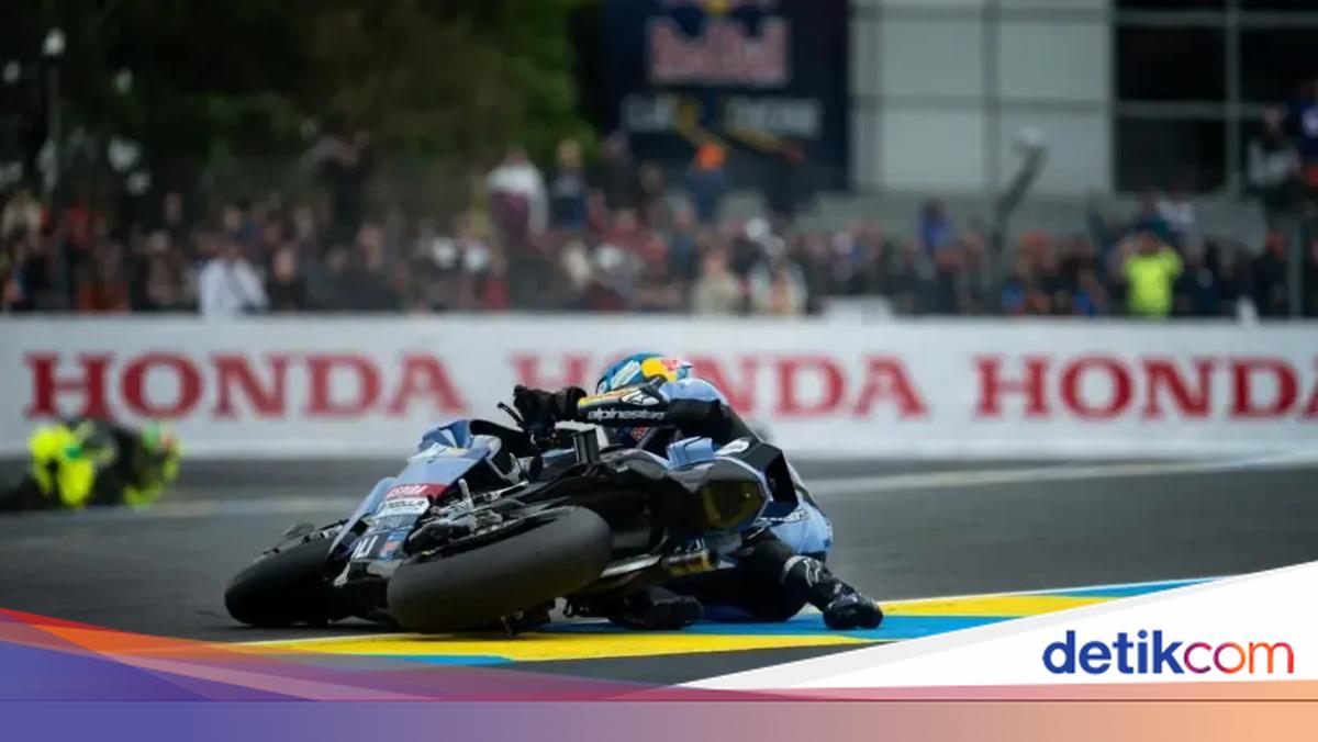 Kecelakaan Mengerikan Alex Marquez di MotoGP Catalunya 2026, Langsung Dibawa ke RS