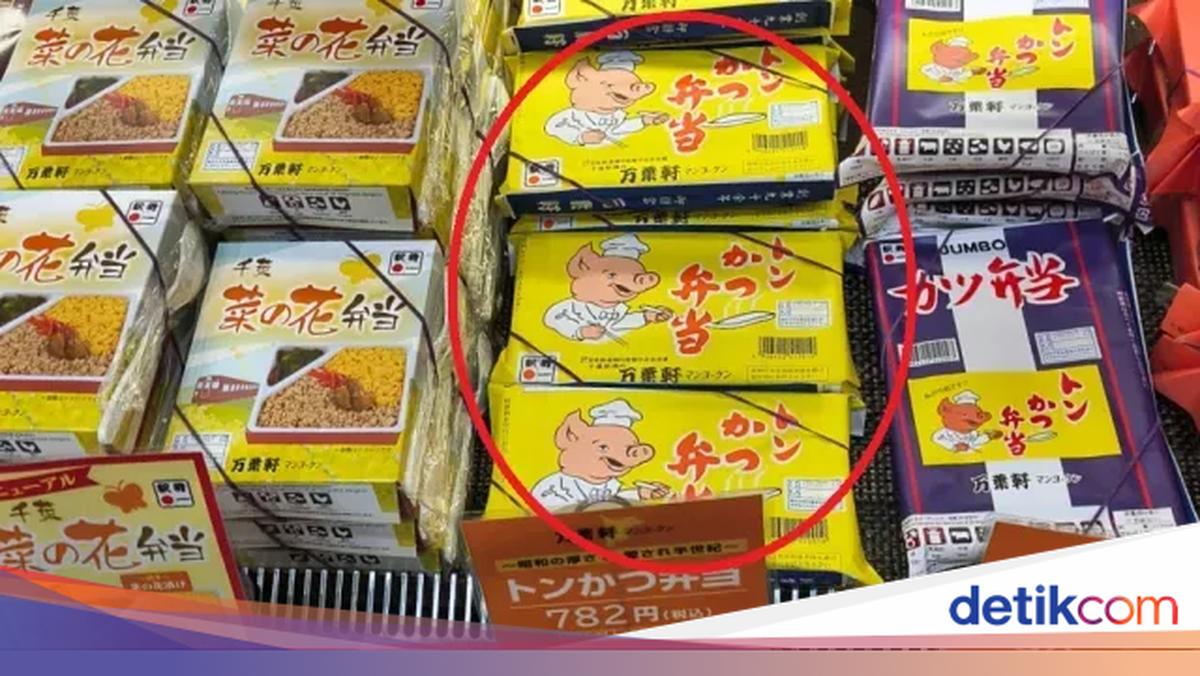 Bento Jadul Jepang Ini Masih Laris setelah Hampir 100 Tahun, Apa Rahasianya?