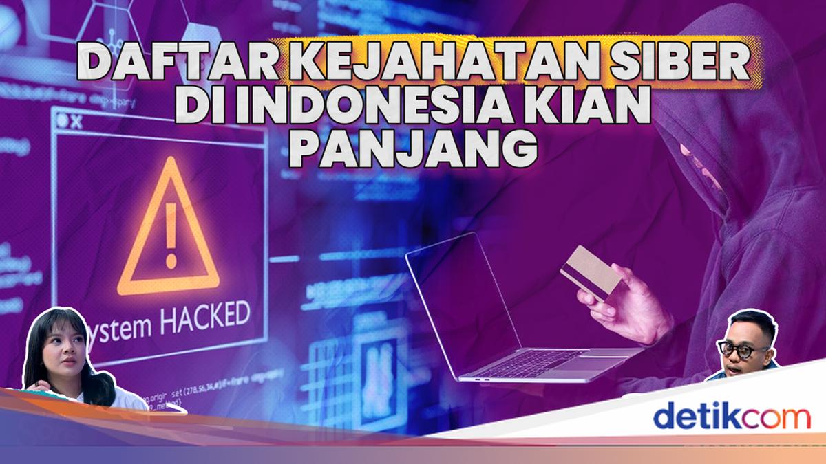 Geser Kamboja, Indonesia Jadi Sarang Kejahatan Siber?