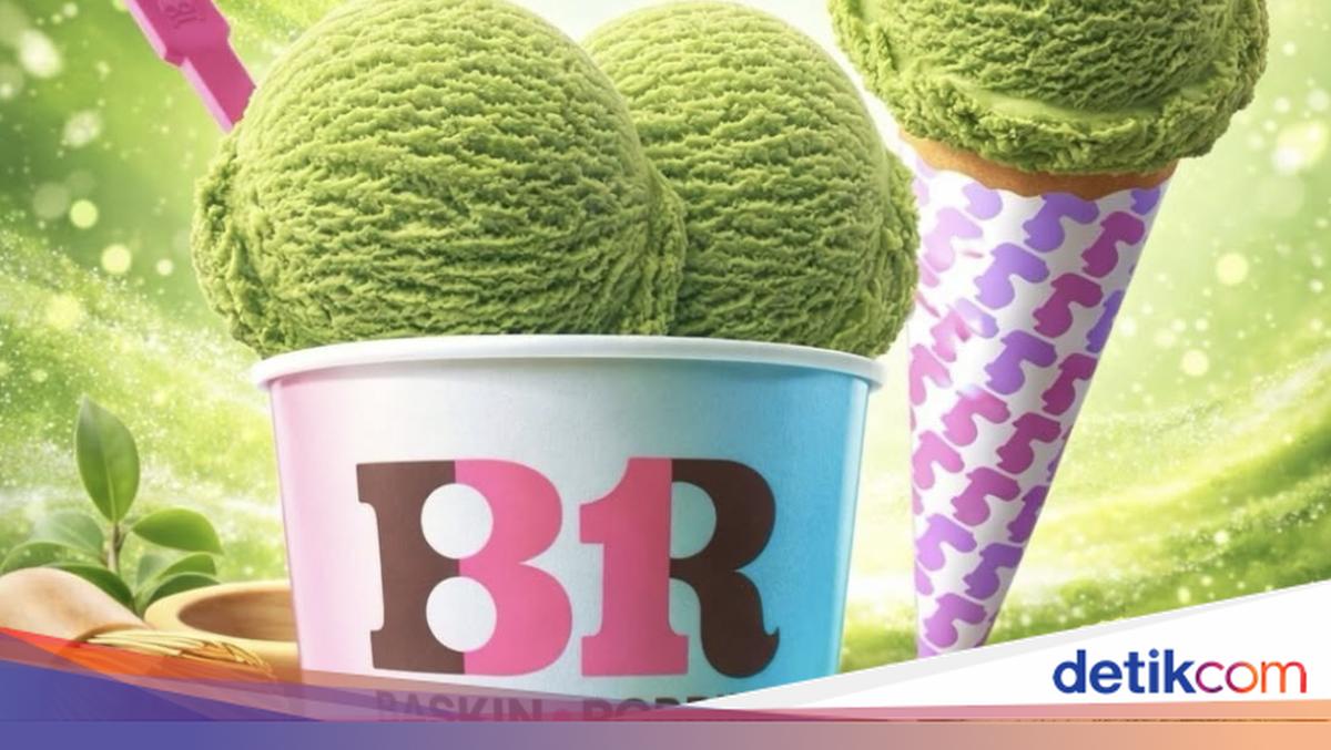 Biar Nggak Gerah! Ini 5 Rasa Es Krim Paling Enak untuk Cuaca Panas