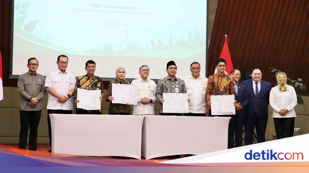 Kemendagri Siap Kawal Percepatan Pembangunan Fasilitas PSEL di Daerah
