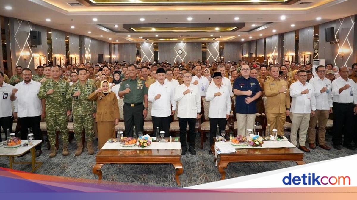 Peran Kepala Desa Penting untuk Operasional Kopdes/Kel Merah Putih