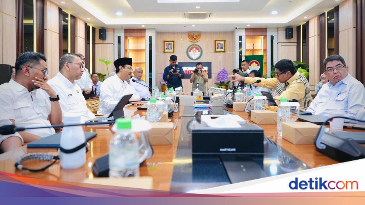 Kemensos-PKP Renovasi 10 Ribu Rumah Orang Tua Siswa Sekolah Rakyat