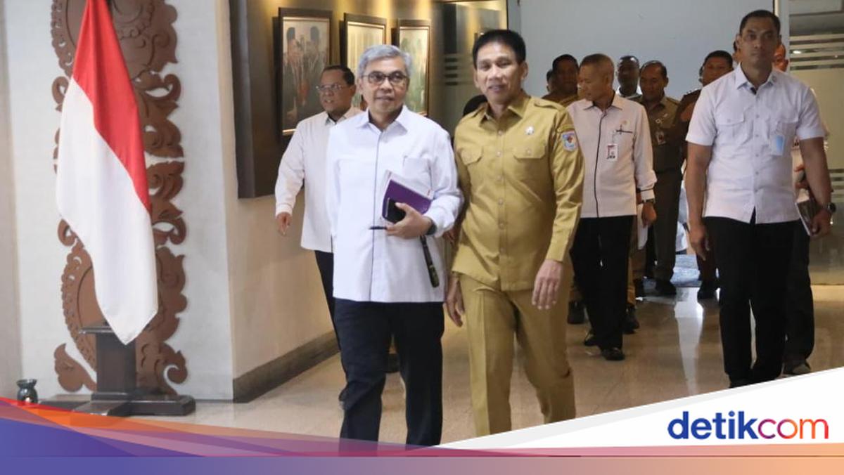 Wamendagri: 11 OTT Kepala Daerah Sejak 2025 Jadi Alarm Keras Buat Semua