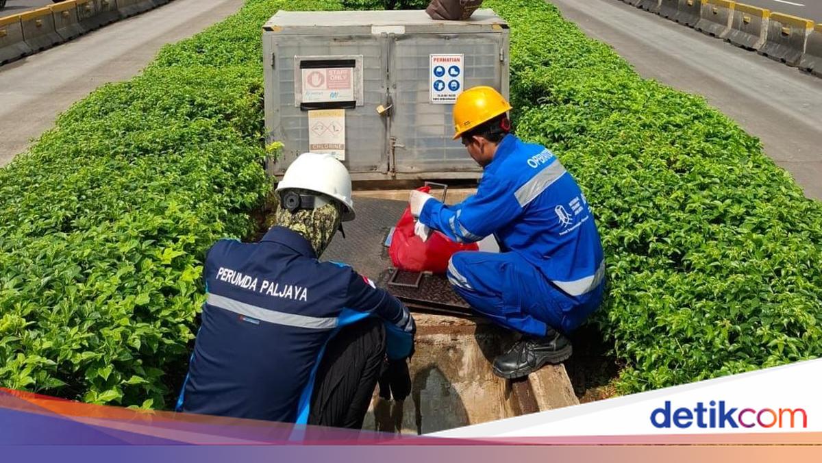 Paljaya Siap Kelola Operasional-Perawatan IPAL Gedung Kantor di Jakarta