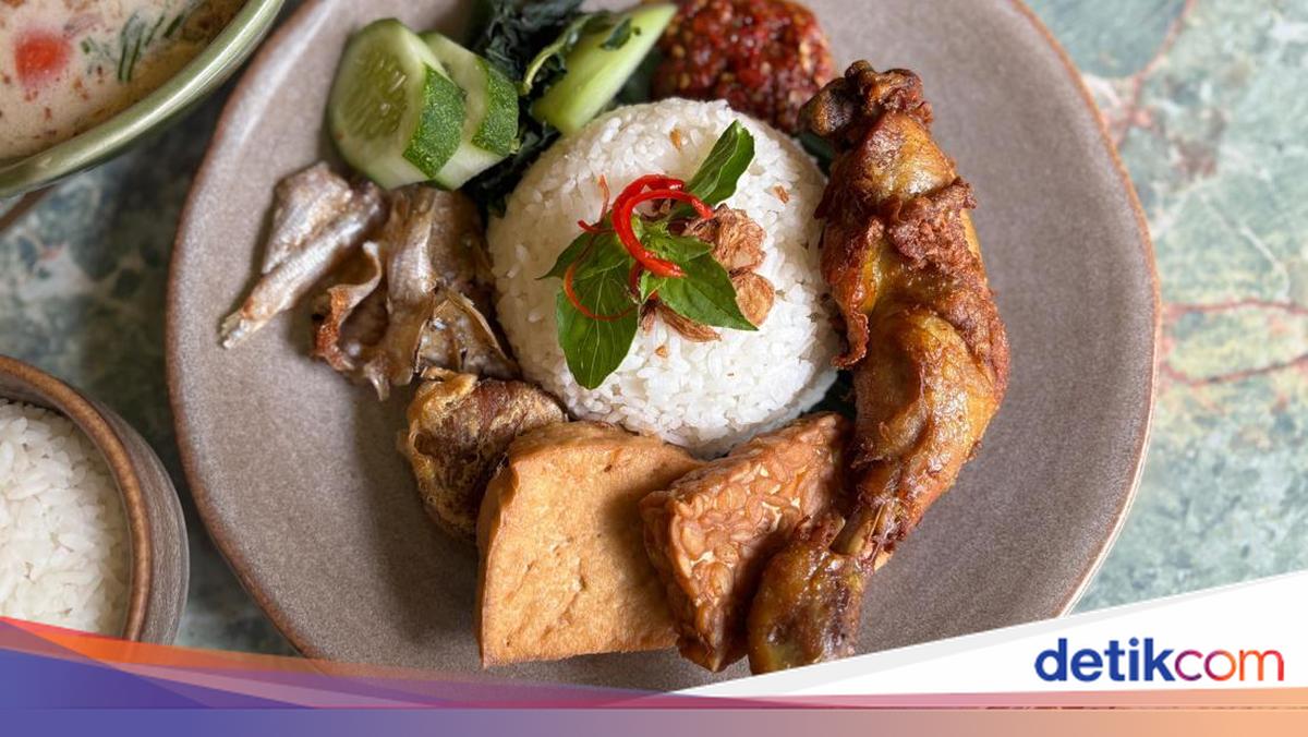 Pesta Kebun: Nasi Tempong hingga Oseng Sapi Juara di Tengah 'Kebun' Cantik