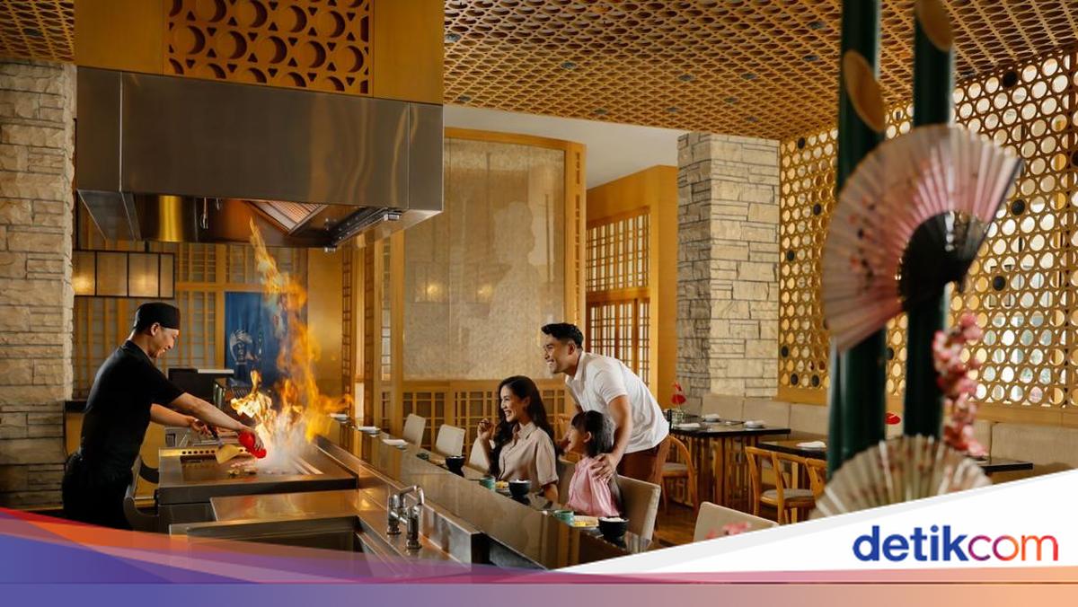 4 Restoran di Resinda Karawang yang Bikin Staycation Berkesan dan Anti Kelaparan!