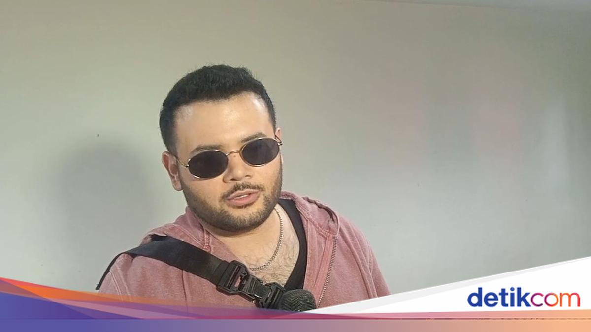 Ridho Rhoma Kini Lebih Kontrol Diri, Sebut Kasus Narkoba Mengajari Banyak Hal