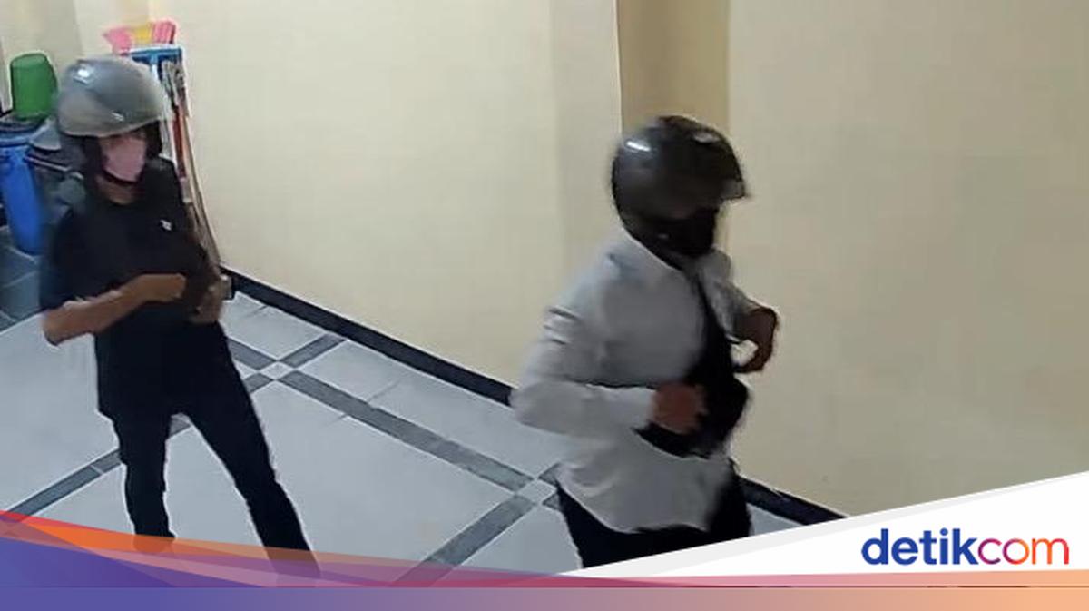 Viral Komplotan Maling Bersenpi di Depok Gagal Curi Motor, Pelaku Todongkan Senpi ke Saksi