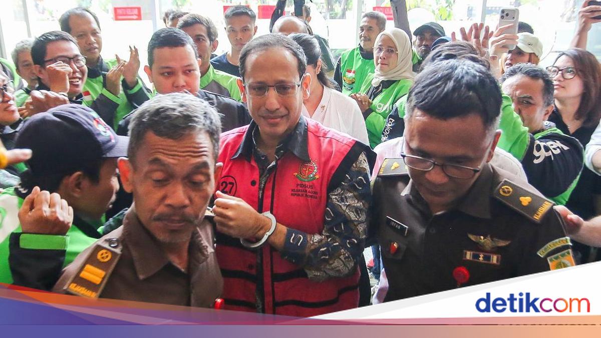 Ini Hitungan Tuntutan Uang Pengganti Rp 5,6 T Nadiem di Kasus Chromebook
