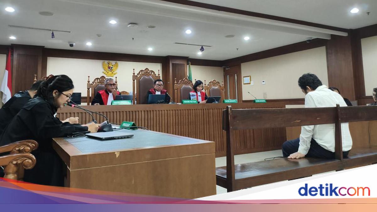 Bos Terra Drone Dituntut 2 Tahun Penjara di Kasus Kebakaran Tewaskan 22 Orang