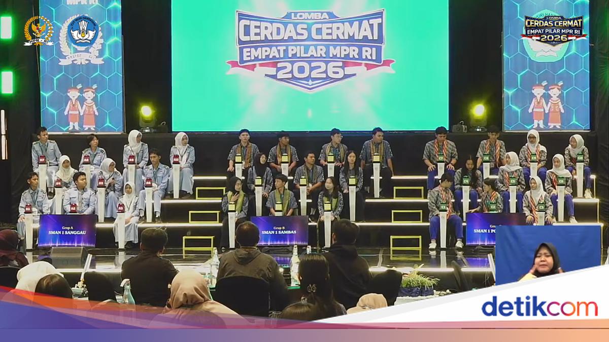 Buntut Panjang Polemik LCC MPR hingga Final Diulang