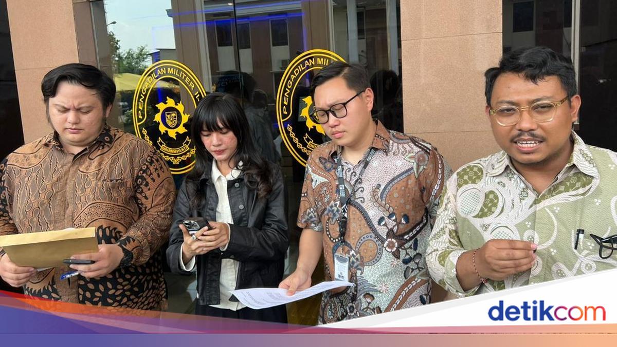 TAUD Surati Pengadilan Militer Minta Tak Adili Kasus Air Keras Andrie Yunus