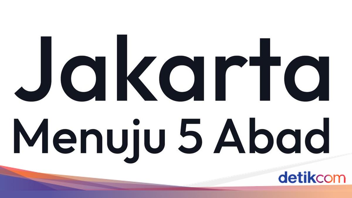 Tema dan Logo HUT ke-499 Jakarta: Makna, Filosofi, dan Link Unduh