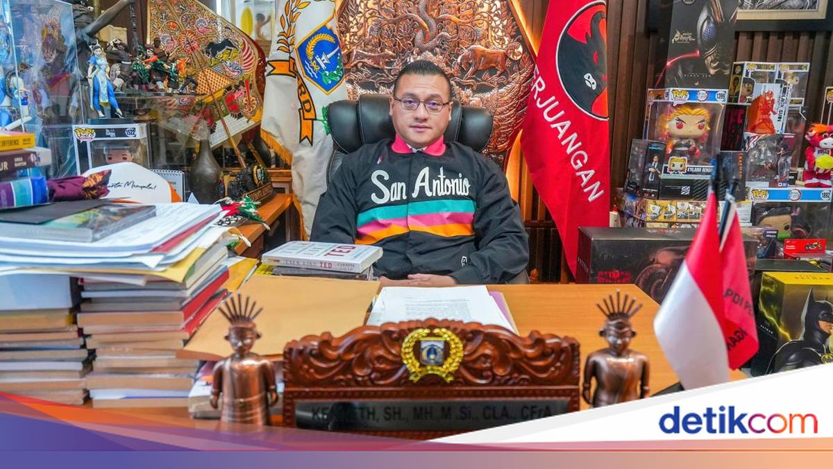 Aksi Kriminalitas Marak, Kenneth DPRD DKI Minta Pemkot Jakbar Sadar & Berempati!