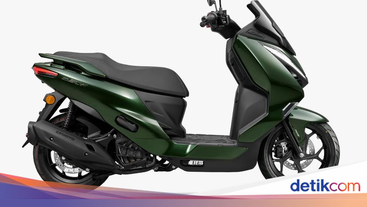 Inikah Lawan Sepadan Nmax dan PCX?