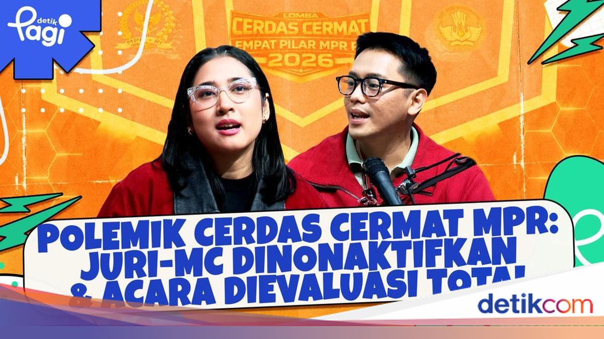 Polemik Cerdas Cermat MPR: Juri-MC Dinonaktifkan & Acara Dievaluasi Total