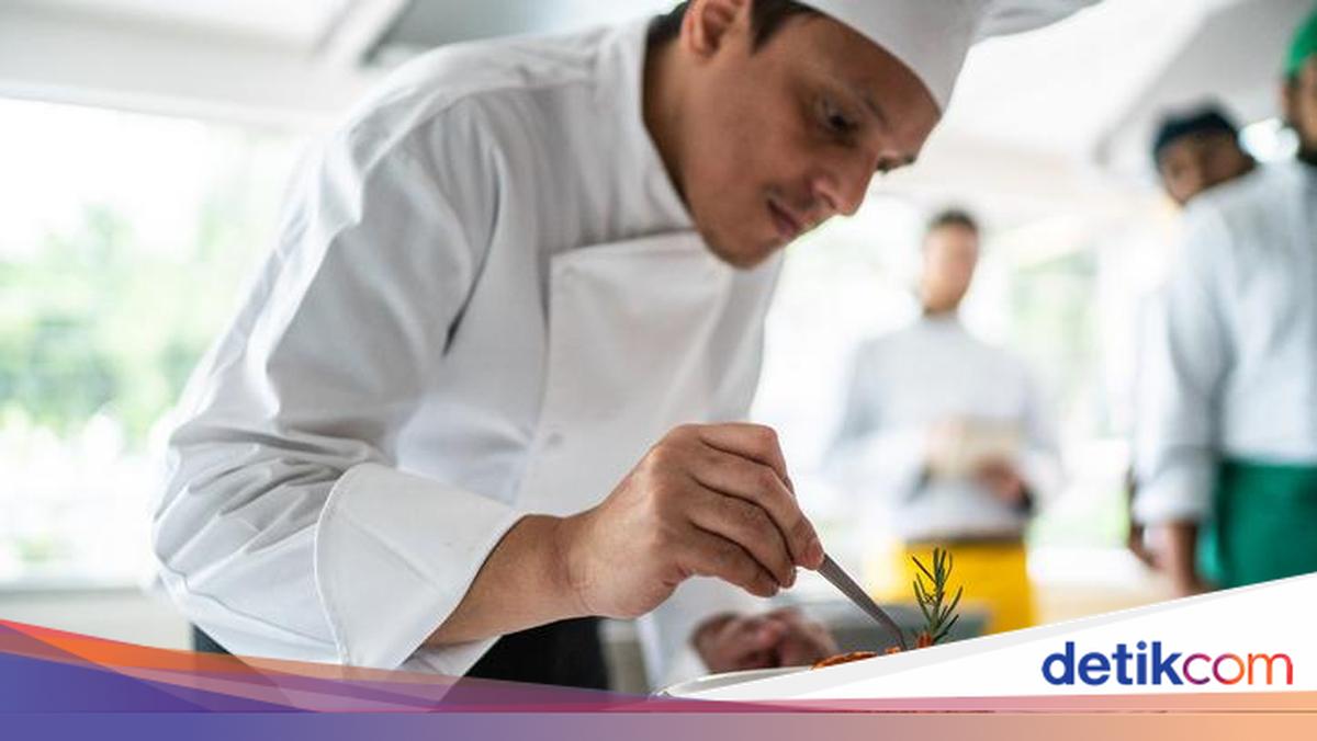 Mengenal Executive Chef, Jabatan Prestisius dan Disegani di Dapur Restoran