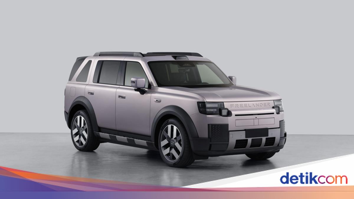 Dihidupkan Lagi Oleh Chery, Ini Bocoran Spesifikasi Freelander 8
