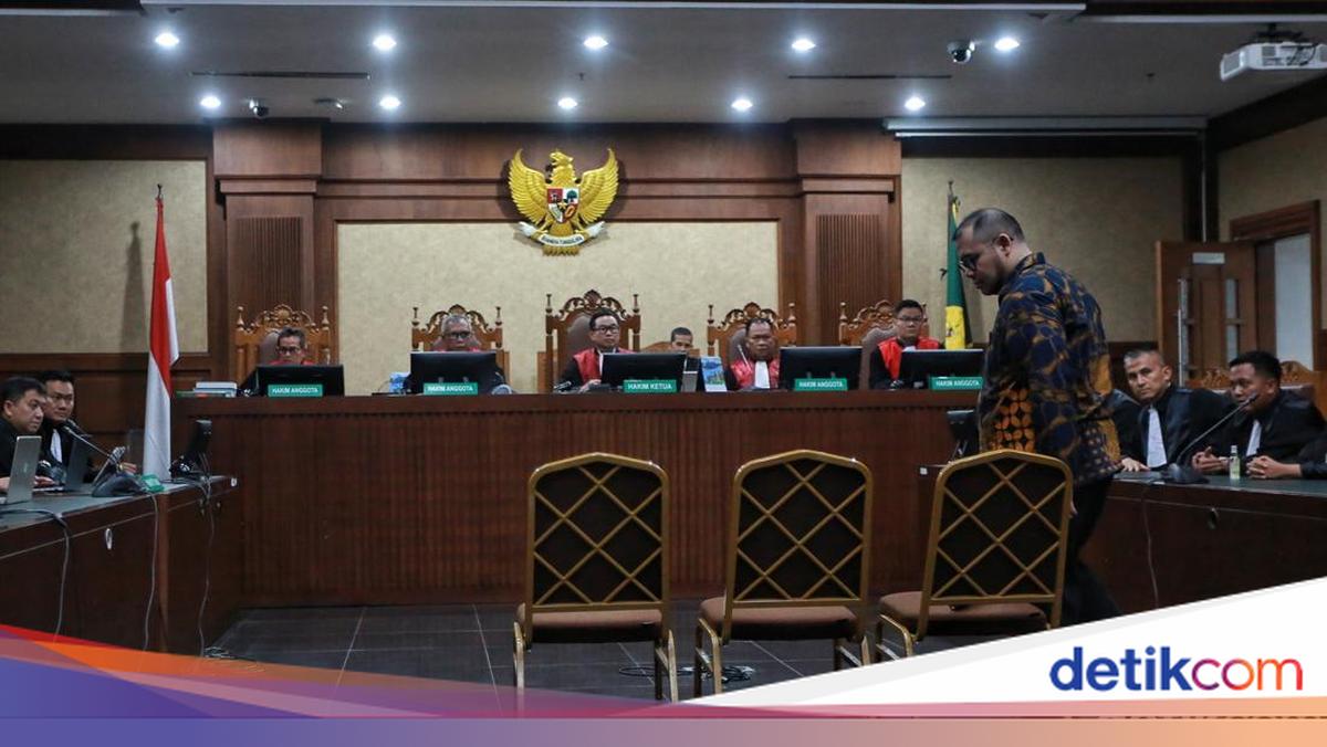 Vonis 4 Tahun Bui ke Ibam Meski Tak Terima Duit di Kasus Chromebook
