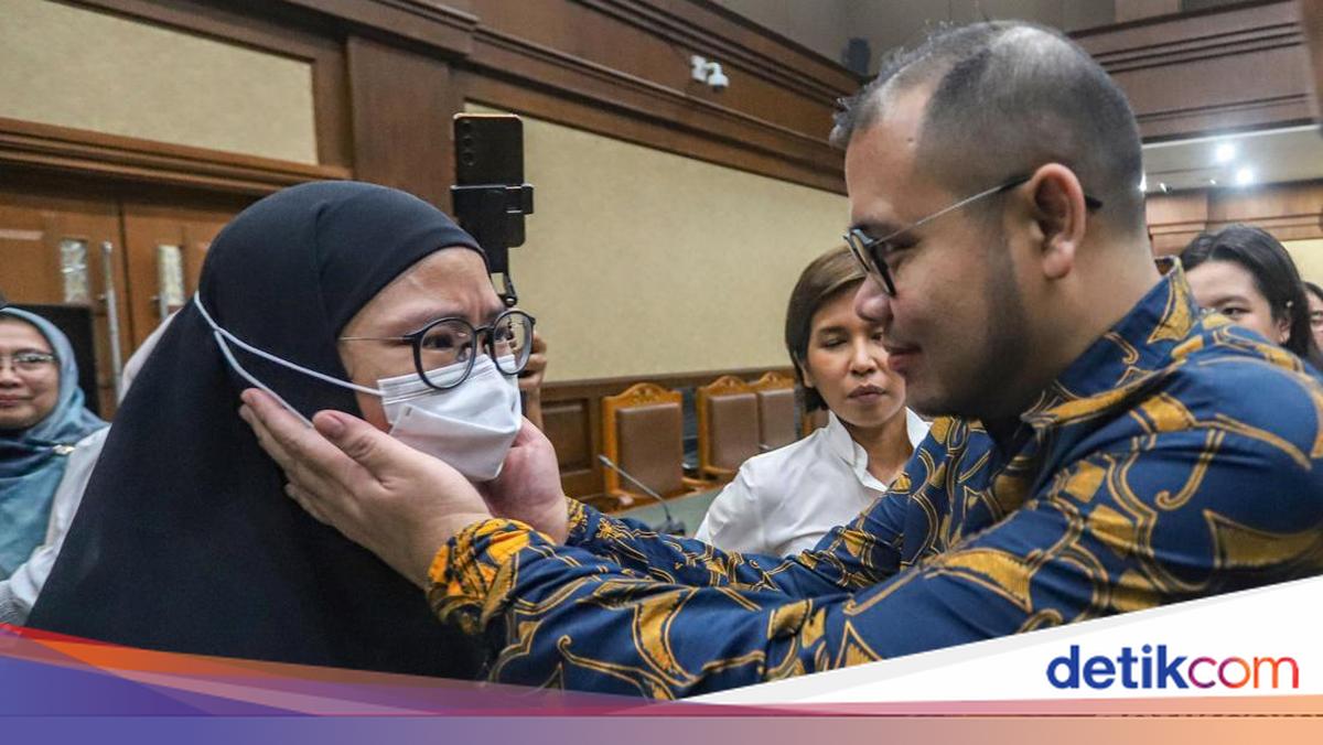Ibam Eks Konsultan Nadiem Usai Divonis 4 Tahun Penjara: Ini Kriminalisasi