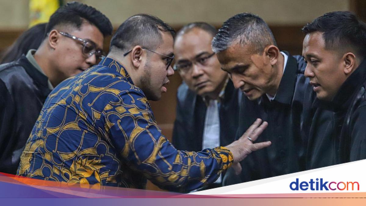 Hakim Perintahkan Ibam Eks Konsultan Nadiem Ditahan, Jalani Vonis 4 Tahun Bui