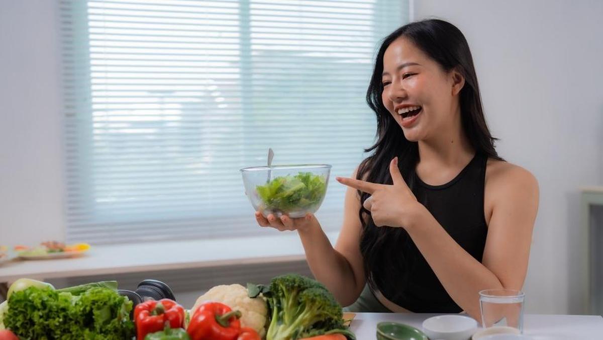5 Makanan Sehat yang Cocok Dikonsumsi Saat Diet