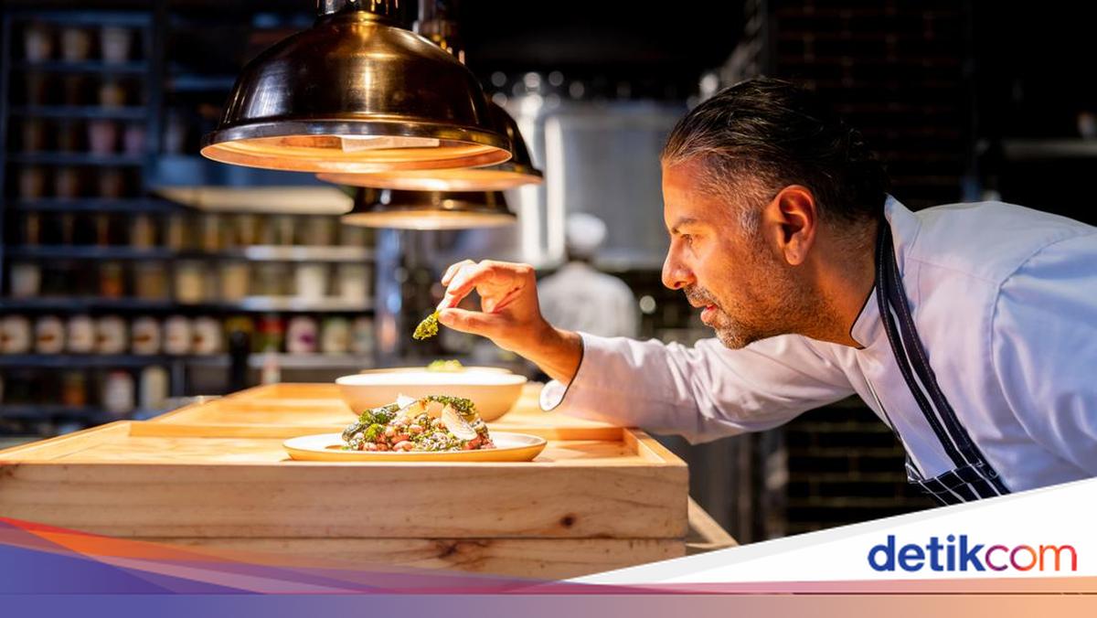 Apa Itu 'Executive Chef' yang Disebut-sebut Oleh Henny Red Koki?