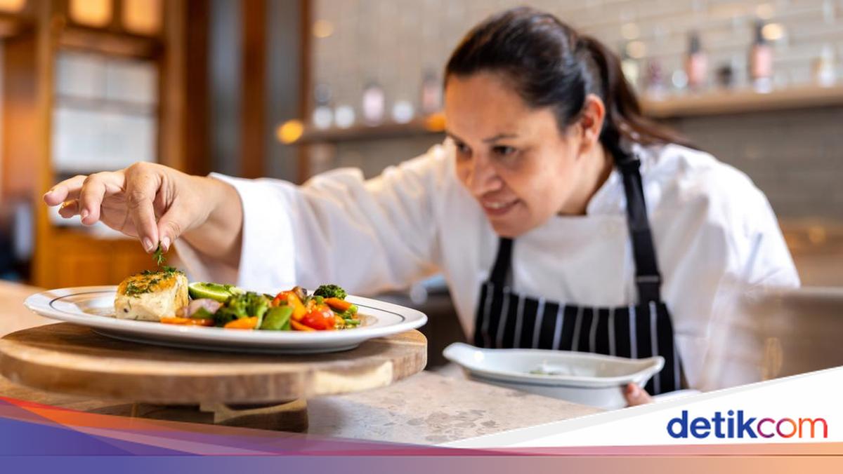 6 Istilah 'Rahasia' yang Sering Digunakan di Dapur Restoran, Ada Apa Saja?