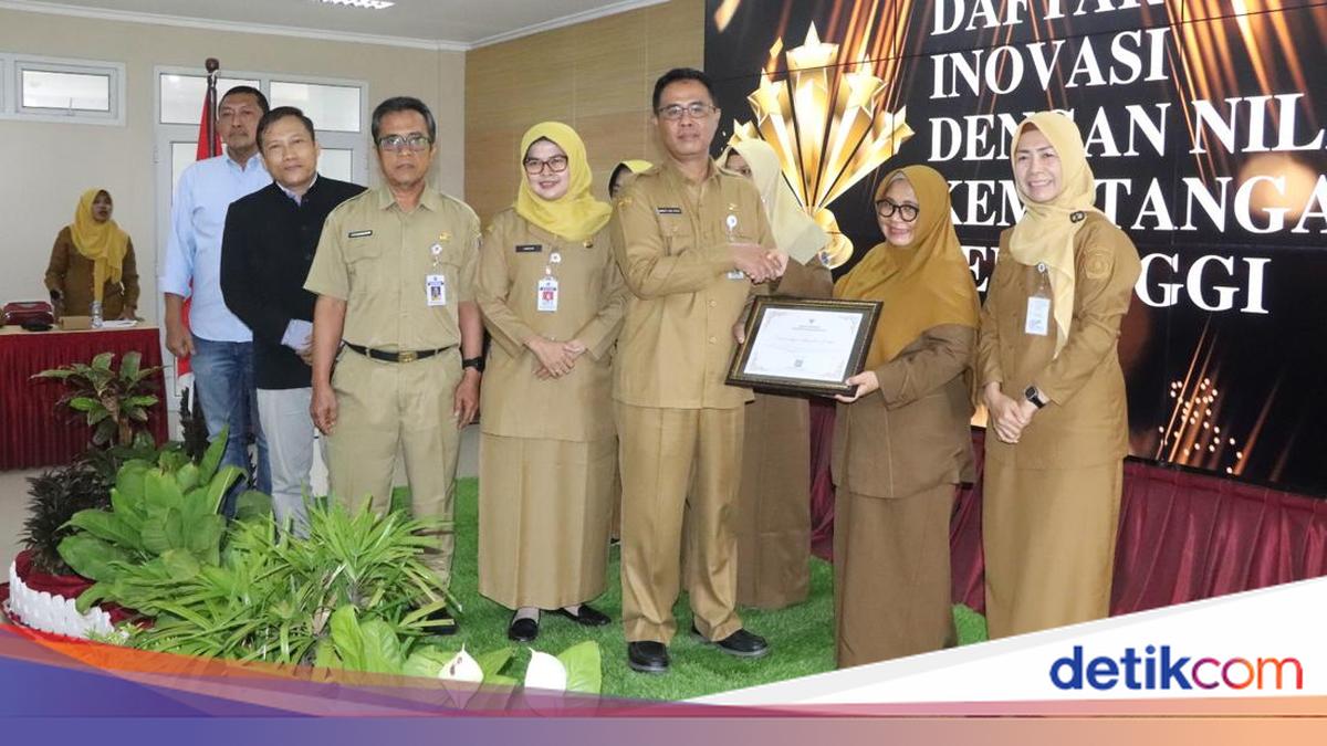 Yuh Ngasab Lur Raih Penghargaan IID 2025, Tekan Angka Pengangguran di ...