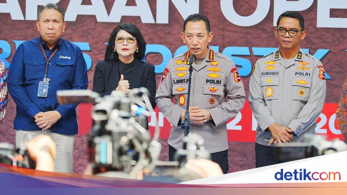 Kapolri: Polri Susun MEPE, Pastikan Anggota Maksimal Layani Masyarakat