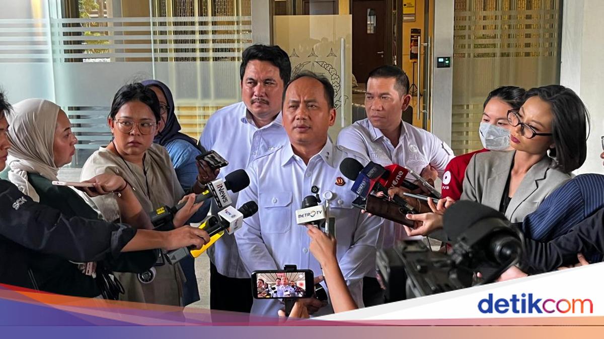 Kejagung Tangkap Pemberi Suap ke Ketua Ombudsman Hery Susanto di Kasus Nikel