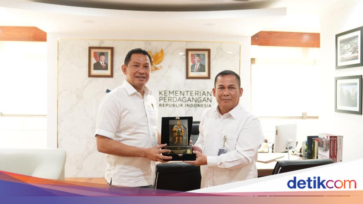 Polri Siap Beri Asistensi Penanganan Perkara bagi PPNS di Kemendag