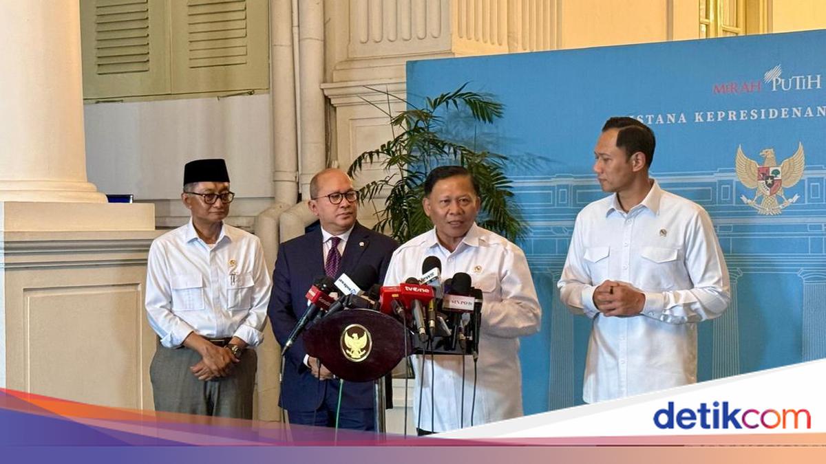 Pemerintah Petakan 15 Segmen Giant Sea Wall dari Serang sampai Gresik
