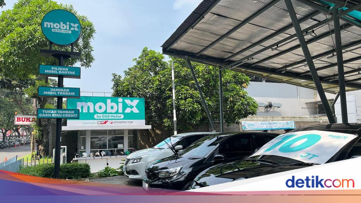 Ragu Beli Mobil Bekas? Cari yang Kasih Garansi