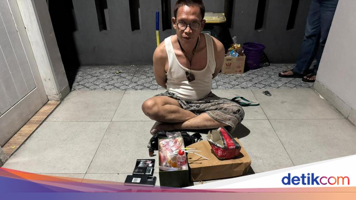 Bareskrim Bongkar Puluhan Vape Narkoba di Tangerang, Kurir Ditangkap