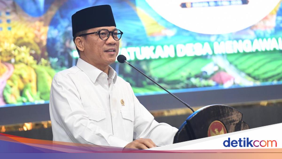 Mendes Yandri Minta PAPDESI Ikut Sukseskan Program Presiden