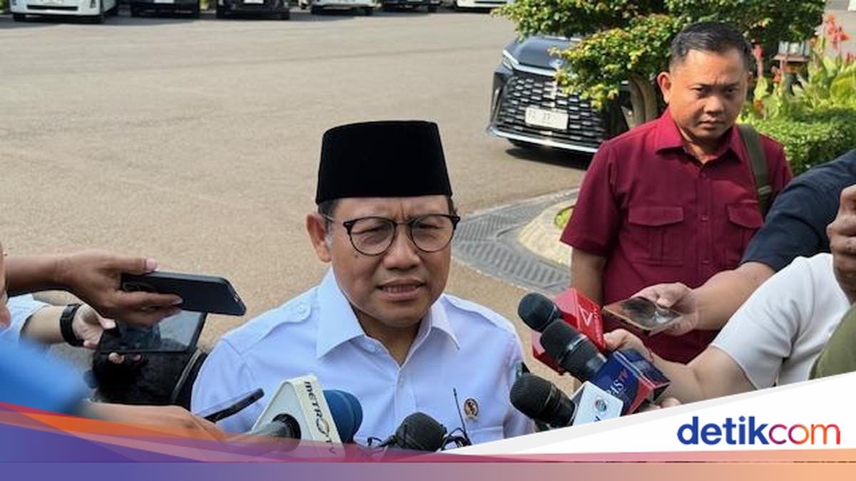 Dipanggil Prabowo ke Istana, Cak Imin Akan Lapor Perluasan UMKM-SMK Go Global