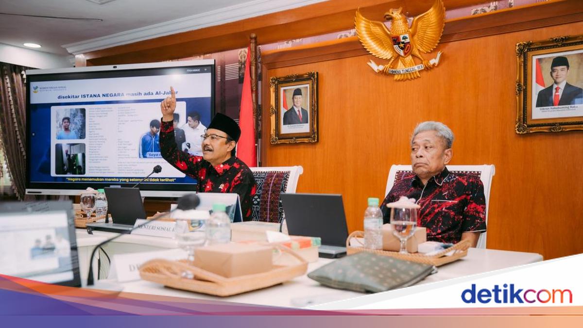 Mensos dan 12 Pemda Bahas Persoalan The Invisible People di Daerah